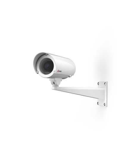 ТВК-65-IP-5-V2812-12VDC. Видеокамера IP цилиндрическая. Тахион в Петрозаводске