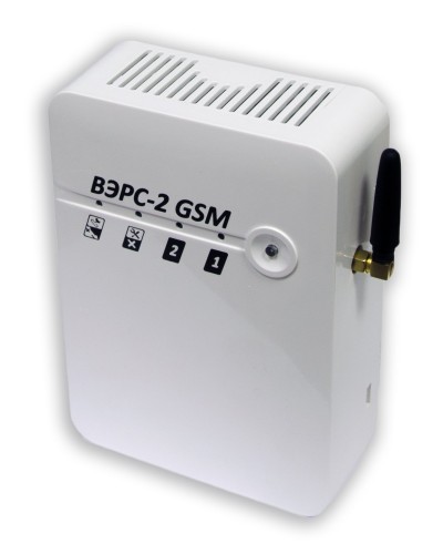 ВЭРС-2 GSM. Устройство оконечное объектовое приемно-контрольное с GSM коммуникатором. ВЭРС в Петрозаводске