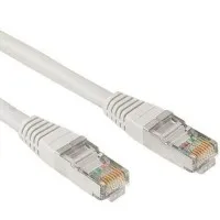 PUT50-010A. Патч-корд медный. 5bites