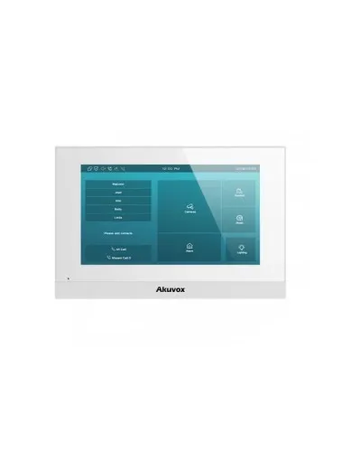 C315S_WH. Монитор IP-видеодомофона. AKUVOX в Петрозаводске