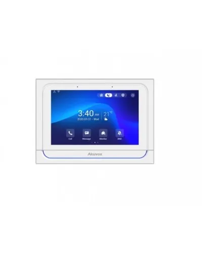 X933W_WH. Монитор IP-видеодомофона. AKUVOX в Петрозаводске