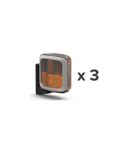 SL-U-KIT3. Лампа сигнальная в комплекте (3 шт.). ALUTECH в Петрозаводске