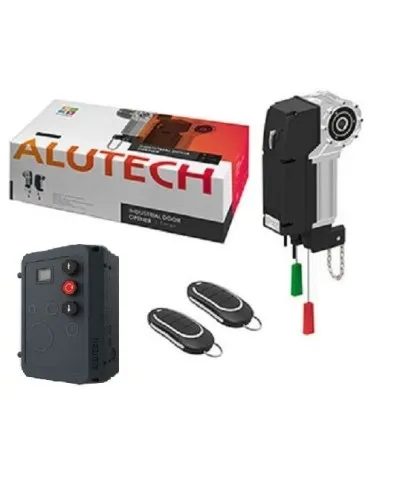 TR-3531-230KIT-MOD. Комплект привода для промышленных секционных ворот. ALUTECH в Петрозаводске