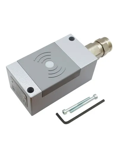 ALM-RD-S06-F-REH-B. Считыватель бесконтактный для proxi-карт взрывозащищенный. ALeko в Петрозаводске