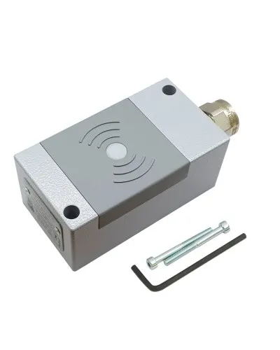 ALM-RD-S04-NRU-K. Считыватель бесконтактный для proxi-карт взрывозащищенный. ALeko в Петрозаводске