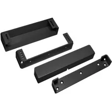 MK 700S-PS (черный). Комплект монтажа для замка. ALeko