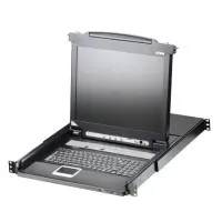 CL5716M-ATA-RG. Консоль KVM. ATEN