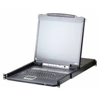 CL5708IN-ATA-RG. Консоль KVM. ATEN