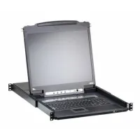 CL5716IM-ATA-RG. Консоль KVM. ATEN