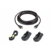 2L-7D03UHX4. Кабель KVM. ATEN