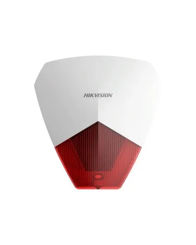 DS-PS1-R. Оповещатель свето-звуковой уличный. AX PRO Hikvision в Петрозаводске