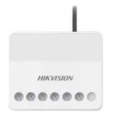 DS-PM1-O1L-WE. Блок релейный радиоканальный. AX PRO Hikvision