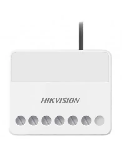 DS-PM1-O1L-WE. Блок релейный радиоканальный. AX PRO Hikvision в Петрозаводске