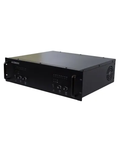 ББП-80х2 v.16 RACK 3U. Источник вторичного электропитания. AccordTec в Петрозаводске