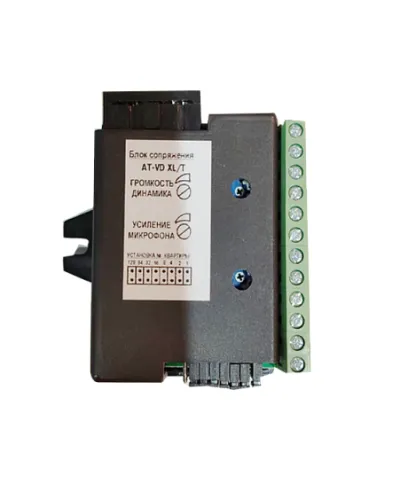 AT-VD XL/T. Модуль сопряжения. AccordTec в Петрозаводске