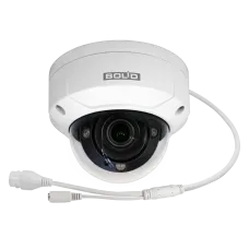 BOLID VCI-220-01 версия 2. Профессиональная видеокамера IP купольная. BOLID