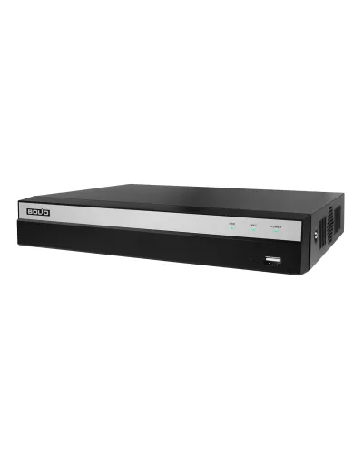BOLID RGI-0412P04 версия 3. IP-видеорегистратор 4-канальный. BOLID в Петрозаводске