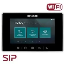 SM700W-PS. SIP Видеотелефон. Beward