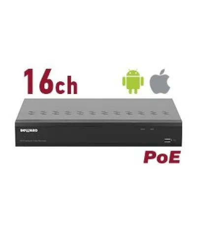 RK1116-P. Видеорегистратор IP 16-канальный. Beward в Петрозаводске