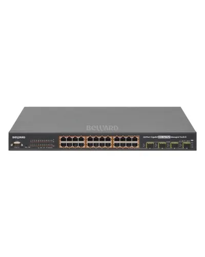 STW-02404HP. Коммутатор 24-портовый. Beward в Петрозаводске