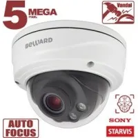 SV3218DVZ. Видеокамера IP купольная. Beward