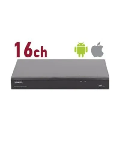 RK2216. Видеорегистратор IP 16-канальный. Beward в Петрозаводске
