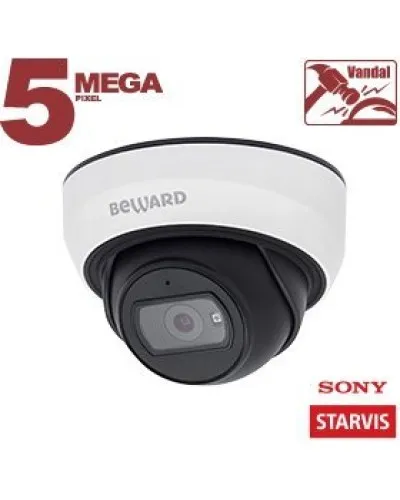 SV3210DBS (2,8мм). Видеокамера IP купольная. Beward в Петрозаводске