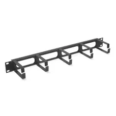 JB08-1U-BK (7115c). Кабельный организатор 19. CABEUS