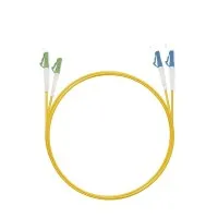 FOP(d)-9-LC/APC-LC/UPC-1m (8041c). Патч-корд оптический. CABEUS