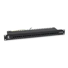 PL-25-TEL-Dual (8725c). Патч-панель 19. CABEUS