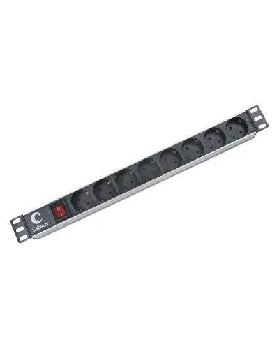 PDU-8P (2402c). Блок розеток 19. CABEUS в Петрозаводске