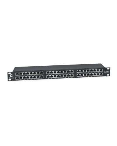 PLHD-48-Cat.5e-SH-Dual IDC-1U (8890c): Патч-панель 19" в Петрозаводске