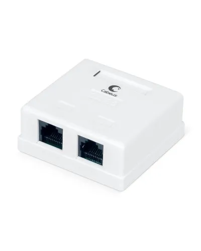 WS-8P8C-Cat.6-2 (7482c): Розетка RJ-45 в Петрозаводске