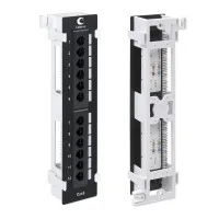PL-12-Cat.6-WL-Dual IDC (7954c): Патч-панель