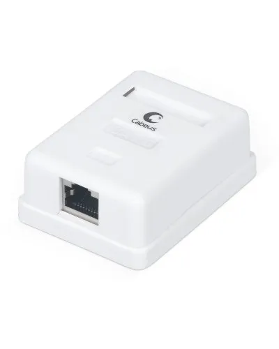 WS-8P8C-Cat.6-SH-1 (7988c): Розетка RJ-45 в Петрозаводске
