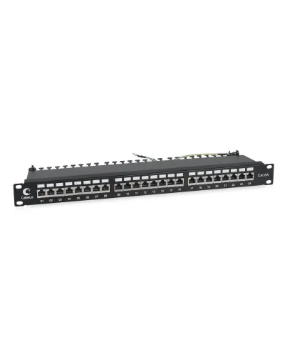PL-24-Cat.6a-SH-Dual (7653c): Патч-панель 19" в Петрозаводске