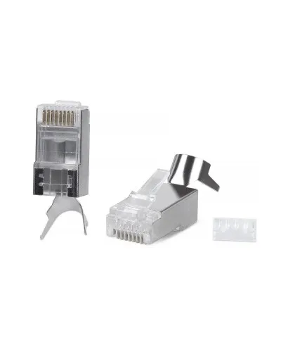 8P8C-SH-C7(1.5)-TWP (7780c). Разъем RJ-45. CABEUS в Петрозаводске