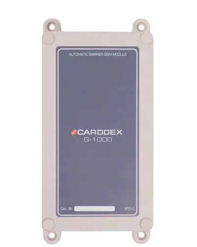 G-1000. GSM-модуль. CARDDEX в Петрозаводске
