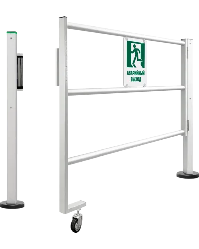 RTA-02 секция антипаника. Калитка. CARDDEX в Петрозаводске