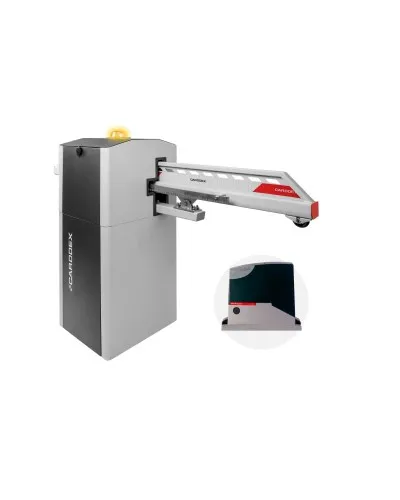 VBR-6S. Комплект откатного шлагбаума. CARDDEX в Петрозаводске