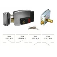 11.931.60.4. Замок электромеханический CISA. CISA