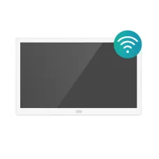 CTV-M5101 W (белый). Монитор домофона цветной. CTV