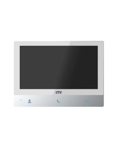 CTV-M4701AHD W (белый). Монитор домофона цветной. CTV в Петрозаводске