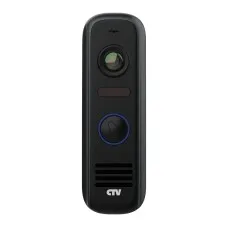 CTV-D4000S B (черный). Вызывная панель цветная. CTV