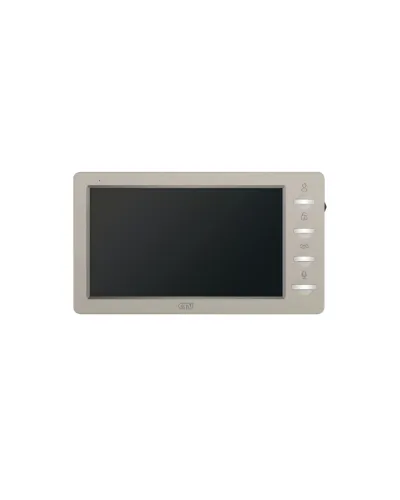CTV-M3702 Gamma Be (бежевый). Монитор домофона цветной. CTV в Петрозаводске