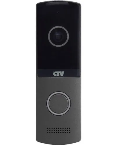 CTV-D4003NG G (графит). Вызывная панель цветная. CTV в Петрозаводске