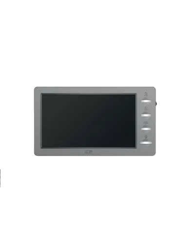CTV-M3702 Gamma Pl (платина). Монитор домофона цветной. CTV в Петрозаводске