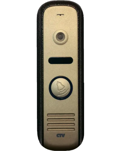 CTV-D1000HD BA (бронза). Вызывная панель цветная. CTV в Петрозаводске