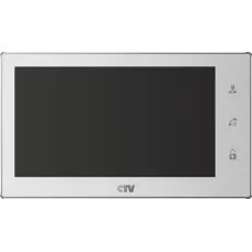 CTV-M4706AHD W (белый). Монитор домофона цветной. CTV