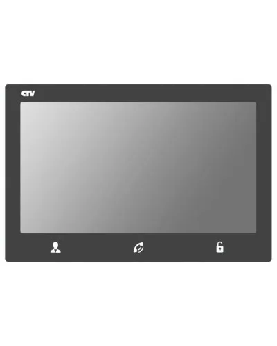 CTV-M4703AHD G (графит). Монитор домофона цветной. CTV в Петрозаводске